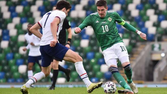 Northern Ireland - Bulgaria Football Prediction, Betting Tip & Match Preview